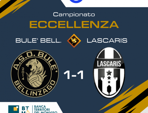 In vantaggio fino ai minuti di recupero, poi la vittoria sfuma per un tocco magico. Un punto dal quale ripartire per arrivare fino alla fine