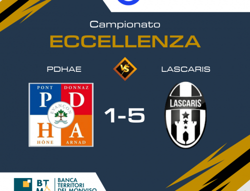 Un’impresa incredibile con un finale da favola. Si salvi chi può: il Lascaris resta in Eccellenza!